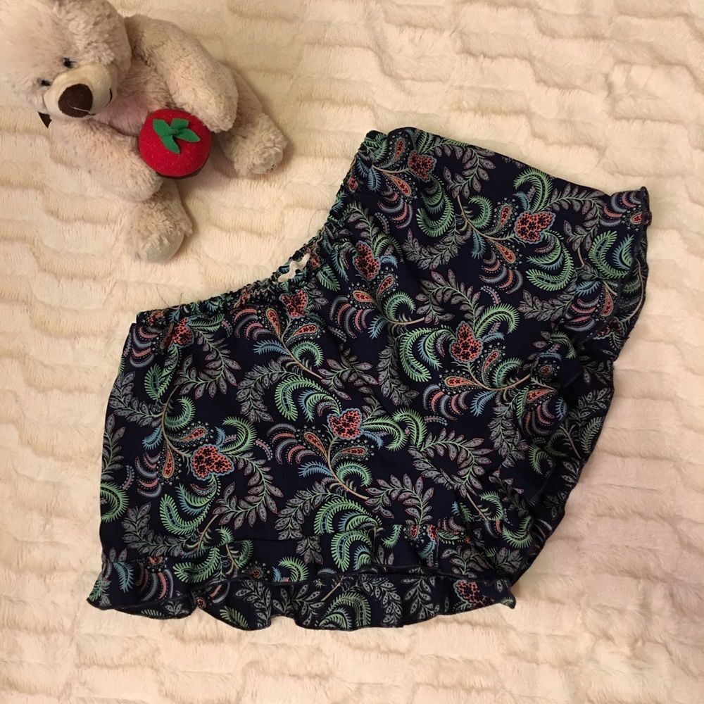Altar’d State Pajama Shorts Sz S